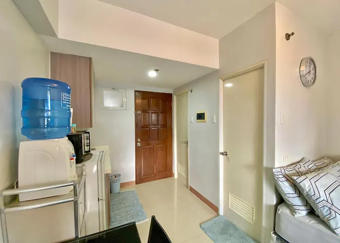 Cozy Type Near It Park With Pool, Netflix & Wifi Aparthotel *