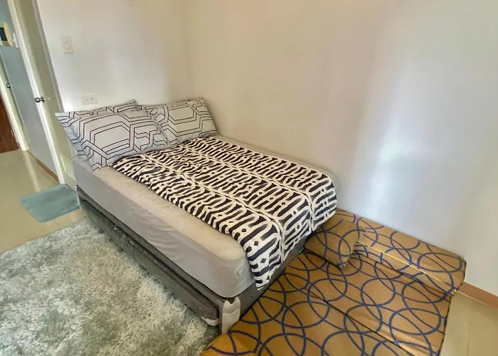 Cozy Type Near It Park With Pool, Netflix & Wifi