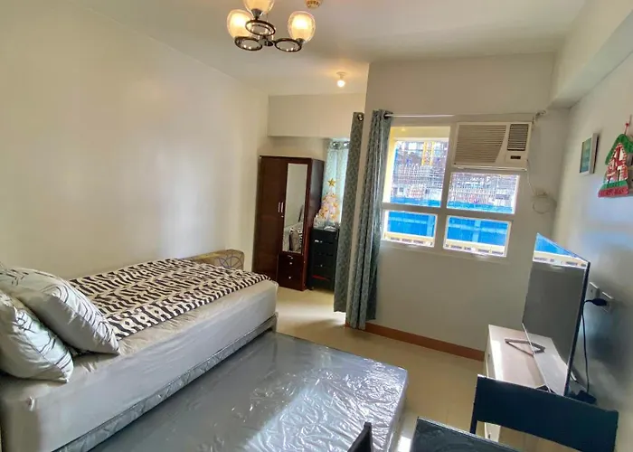 Cozy Type Near It Park With Pool, Netflix & Wifi *