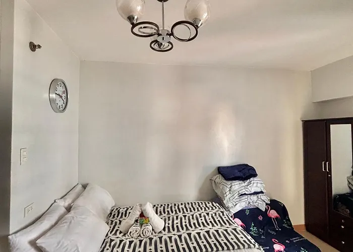 Cozy Type Near It Park With Pool, Netflix & Wifi