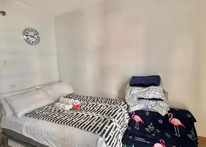 Cozy Type Near It Park With Pool, Netflix & Wifi Cebu